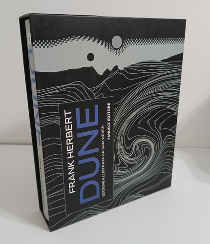 Frank herbert dune - frank, edizione