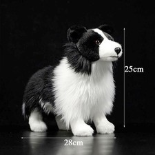 Peluche Border Collie