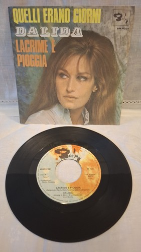 Dalida quelli erano giorni - dalida,,