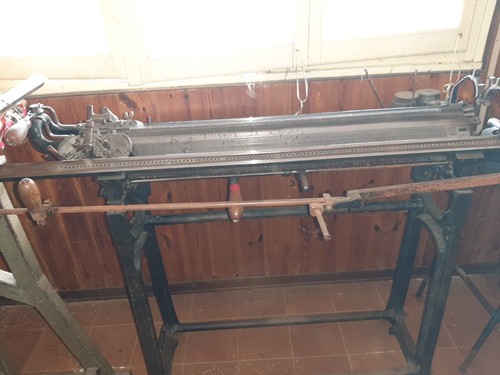 Macchine per maglieria usate