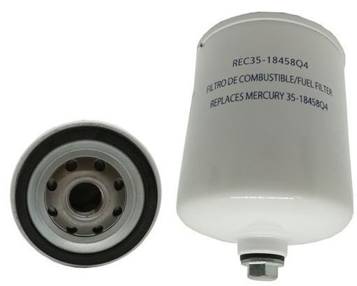 Filtro carburante mercury - filtro,