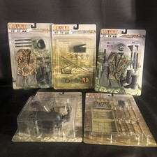 Lotto attrezzi mimetici