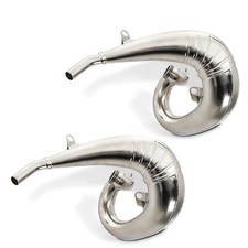 Set 2x Tubo Scarico per KTM