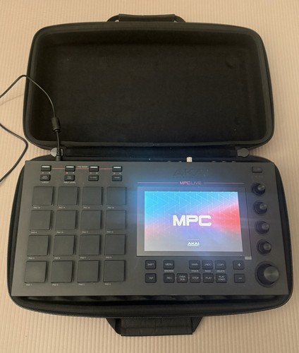 Akai mpc live - akai,