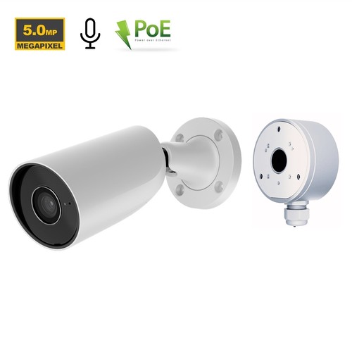 Ajax telecamera bullet 5mp - ajax,