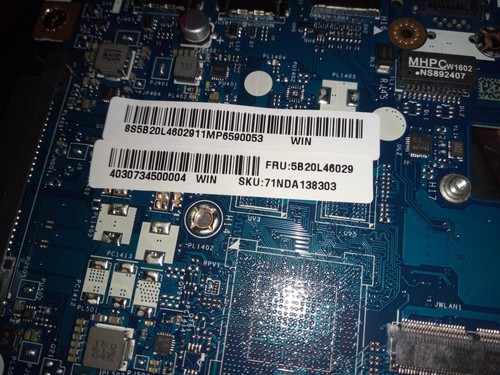 Originale 5b20l46029 lenovo - originale,