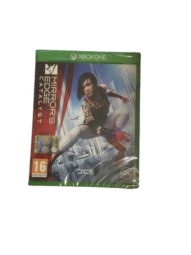 Mirror edge catalyst - edge,