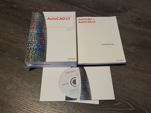 Autocad 2008 aggiornamento - lt,
