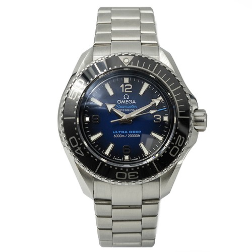 Omega seamaster pro - seamaster, ultra-deep