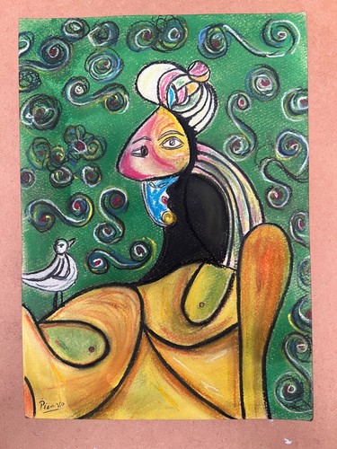 Pablo picasso disegno - picasso, carta