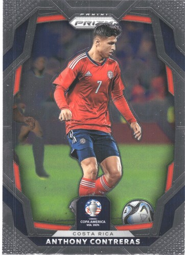 2024 panini prizm - 2024, conmebol