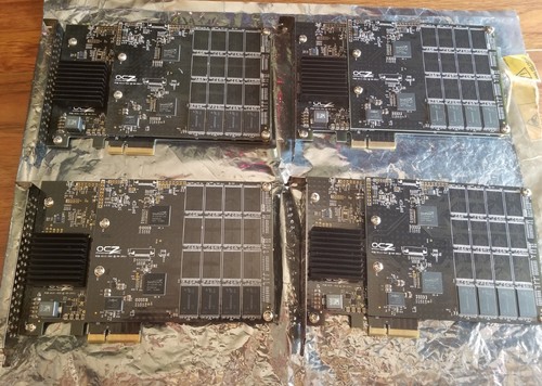 Ssd ocz revodrive series - ssd,