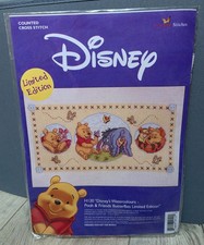 Kit punto croce Winnie The