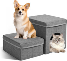 Scaletta per Cani 3 Gradini