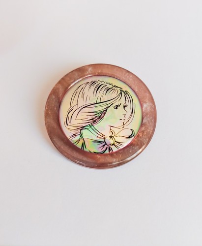 Broche vintage léa stein - vintage,