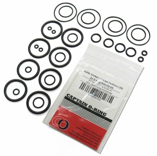 Captain ring oring kit - captain,