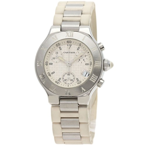 Orologi cartier chronoscaph - cartier, sm