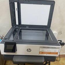 HP OfficeJet 8014e Stampante Multifunzione Colore Stampa Copia - Bianco e Nero