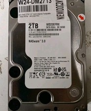 WESTERN DIGITAL RED 2TB