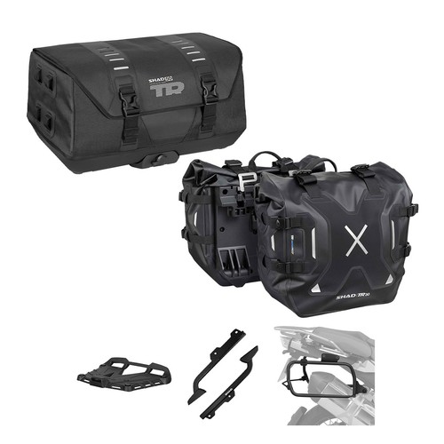 Kit shad terra - kit, tr50