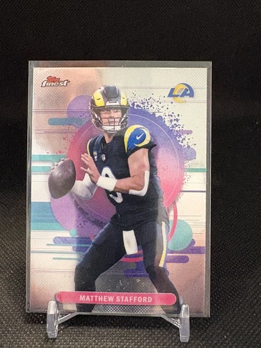 2025 topps matthew stafford - 2025,