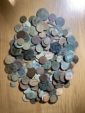 Lotto monete scavo - monete,