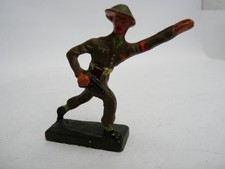 Soldato DURSO A attacco