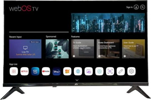 Jcl smart display - smart, tv