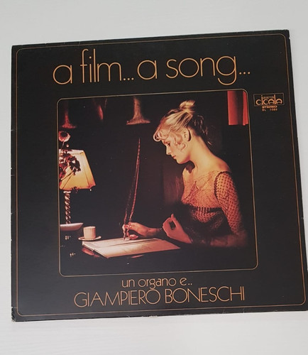Giampiero boneschi a - giampiero,