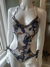 Costume E Copricostume Abbinato 