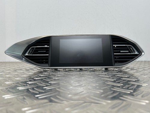 Display multifunzione facelift - display,