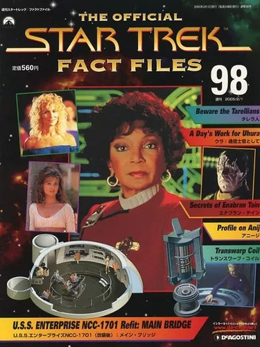 Star trek the official - official,