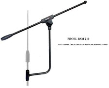 PROEL RSM210 Braccio con asta