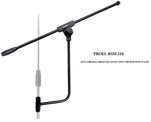 Proel rsm210 braccio - rsm210, asta
