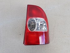 FARO FANALE POSTERIORE PER