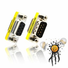Adattatore RS232 DB9 seriale