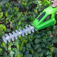 Tagliasiepi TAGLIAERBA Portatile a Batteria 7.2V Forbici cesoie Elettrico