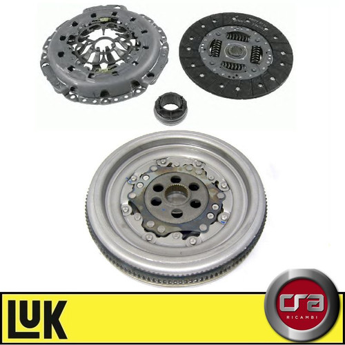 Kit frizione volano luk - volano,