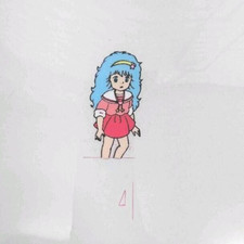 Magic Fairy Persia CEL 2 SET A