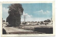 91  SAINT MICHEL SUR ORGE  VUE