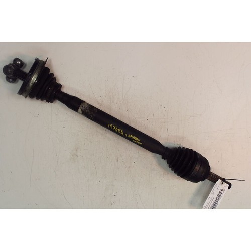 Semialbero ant dacia - sx,