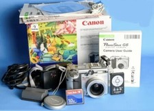 Canon PowerShot G6
