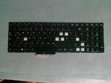 tastiera tasto singolo Lenovo Y50-70/Y50-80 Retroilluminata 