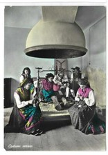 UDINE (199) - COSTUMI CARNICI