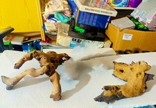 Per acquario e terrario Legni