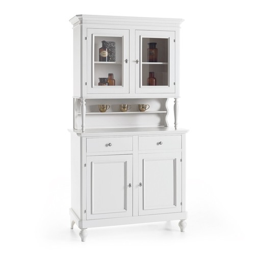Credenza cristalliera ante - 2,