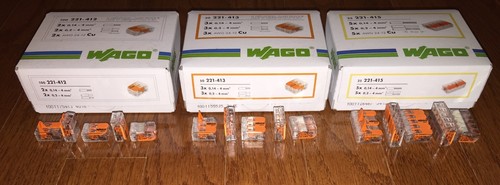 Dadi leva wago 100 - leva,