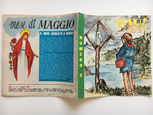Jau 1969 5 associazione - 1969,