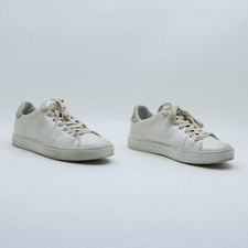 CRIME LONDON Sneakers basse Usate EUR 39 (Cod.SS3860) Donna, Beige perlato