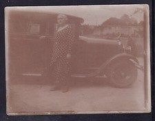 Fotografia Foto Donna con